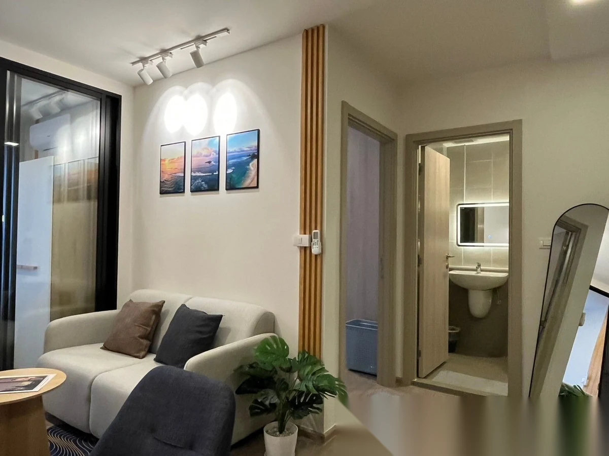 2 Bedroom Apartment for rent at Dcondo Reef Phuket complex · Kathu — photo 3