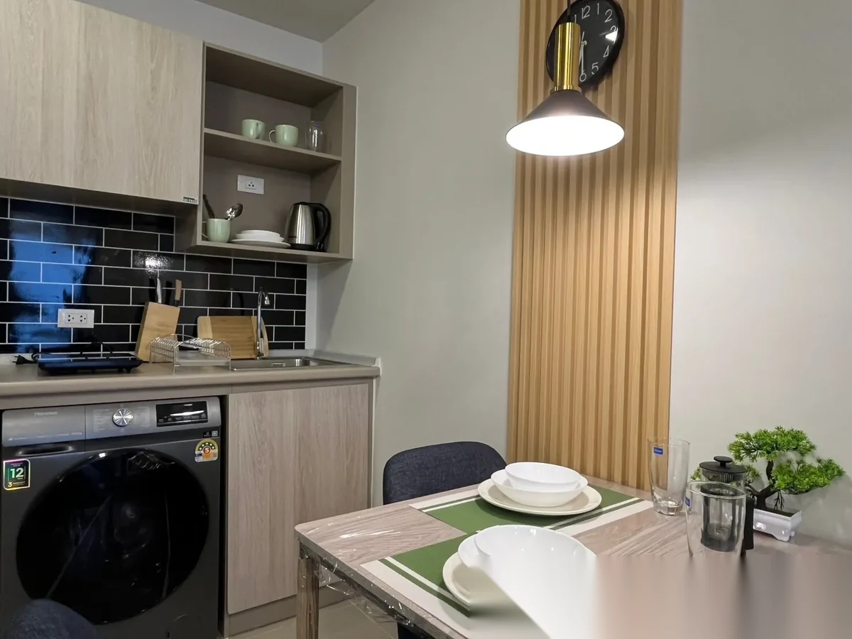 2 Bedroom Apartment for rent at Dcondo Reef Phuket complex · Kathu — photo 4