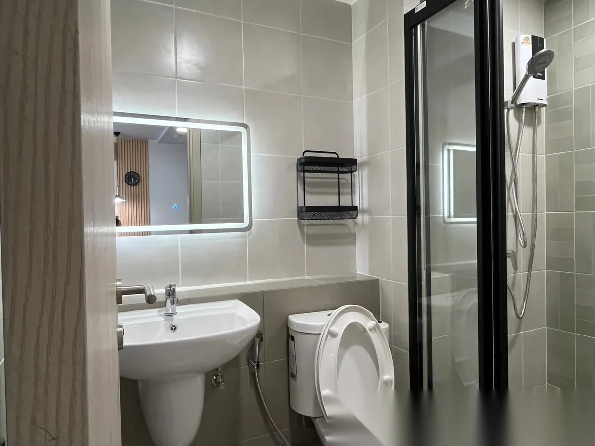 2 Bedroom Apartment for rent at Dcondo Reef Phuket complex · Kathu — photo 5