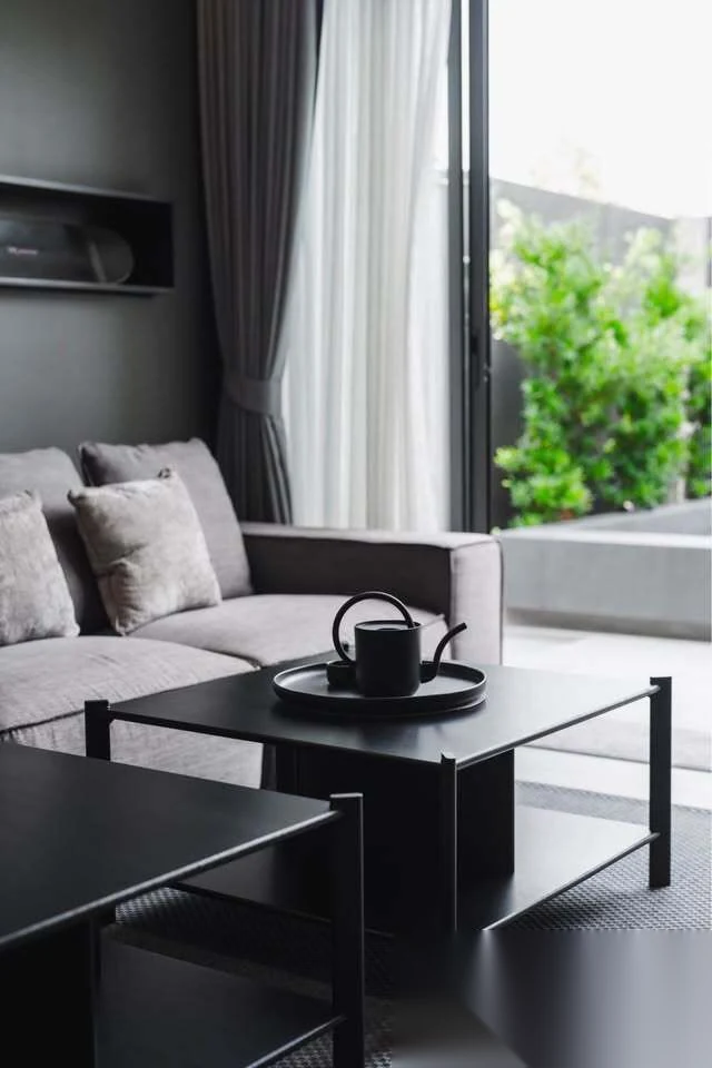Вилла 4BR в комплексе Newly Built 4-Bedrooms Pool Villa · Си Сунтон · Вид на бассейн — фото 7