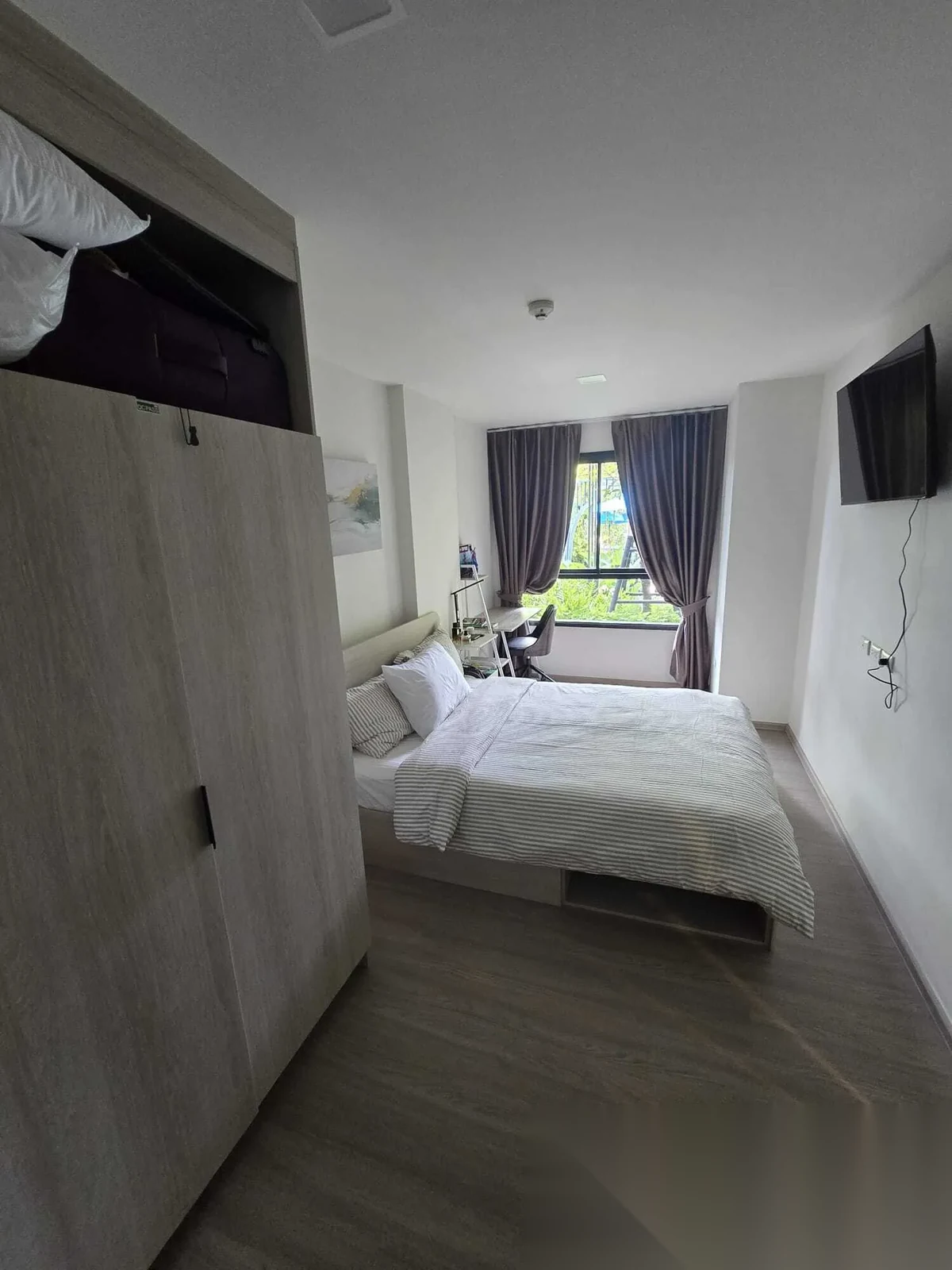 2 Bedroom Apartment for rent at Dcondo Reef Phuket complex · Kathu · Pool View — photo 4