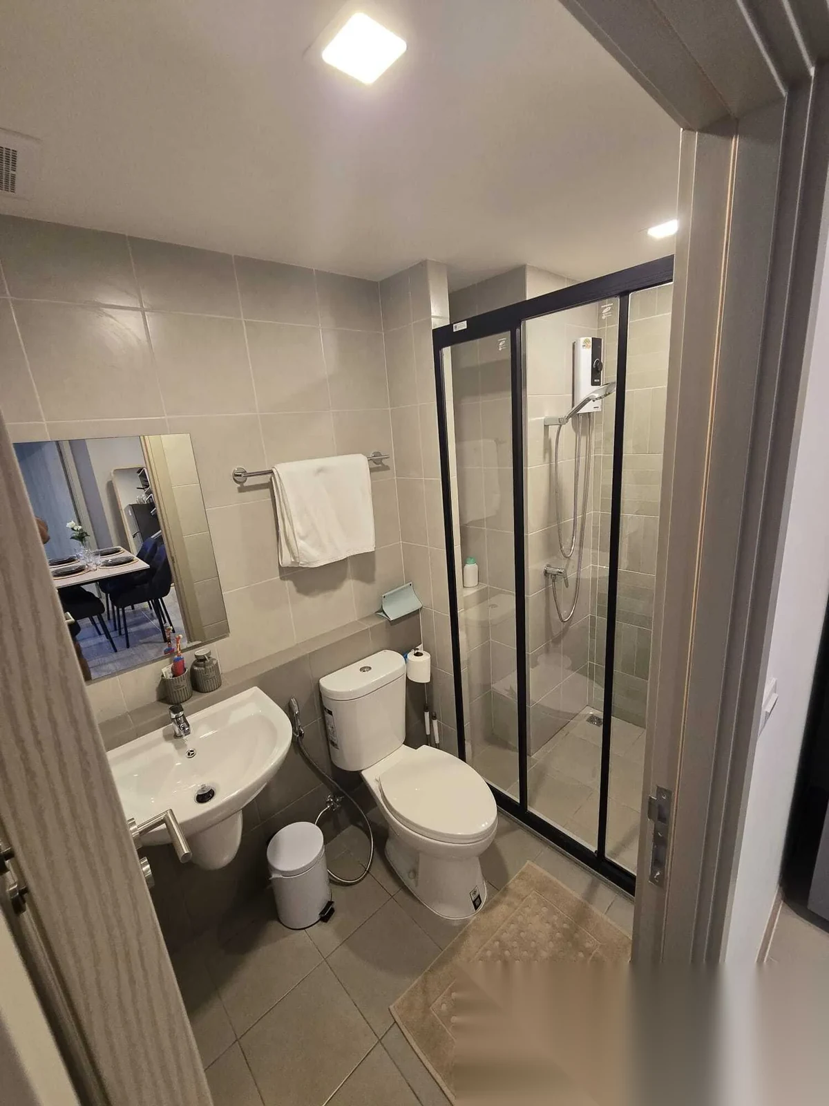 2 Bedroom Apartment for rent at Dcondo Reef Phuket complex · Kathu · Pool View — photo 6