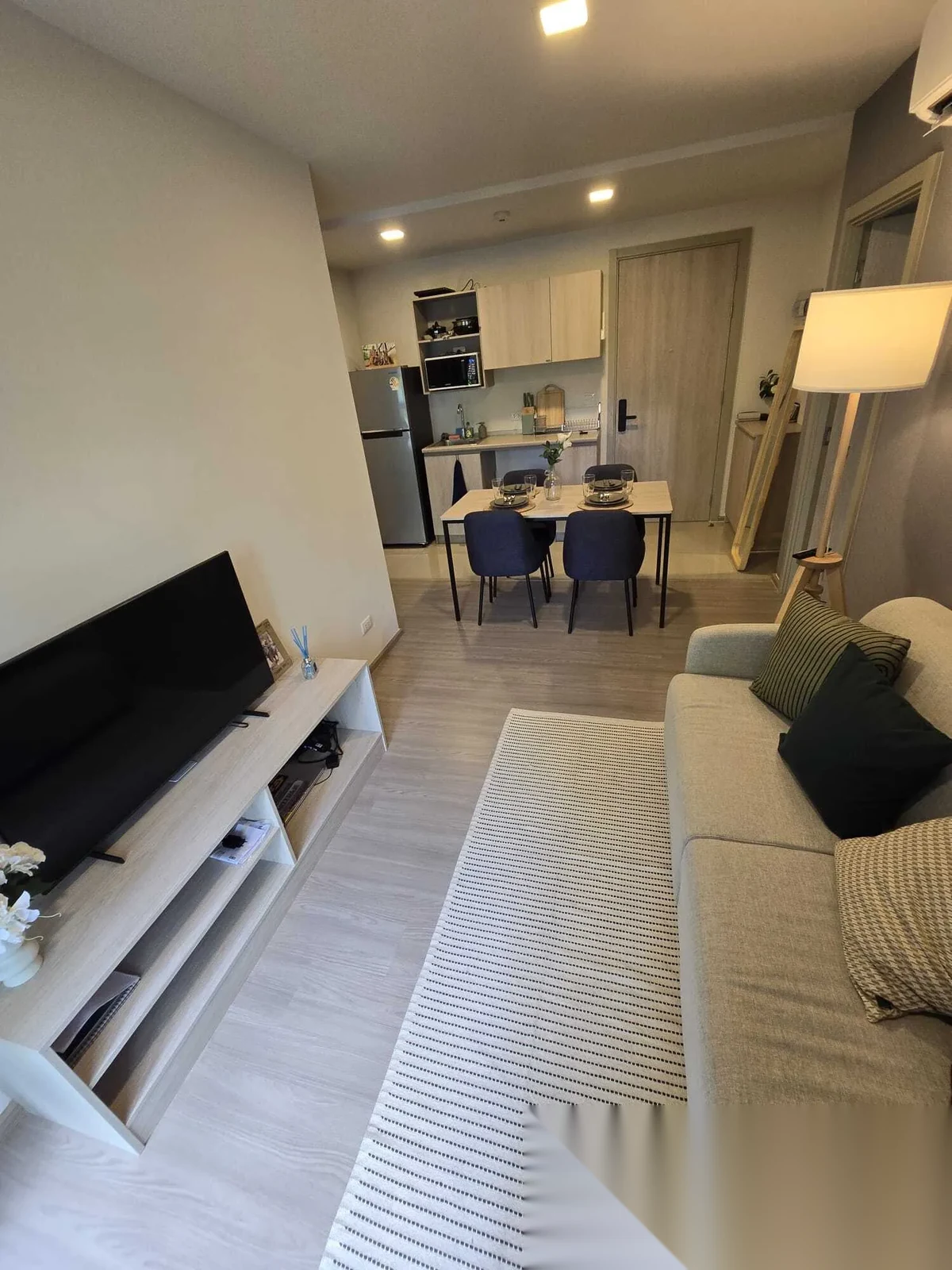 2 Bedroom Apartment for rent at Dcondo Reef Phuket complex · Kathu · Pool View — photo 7