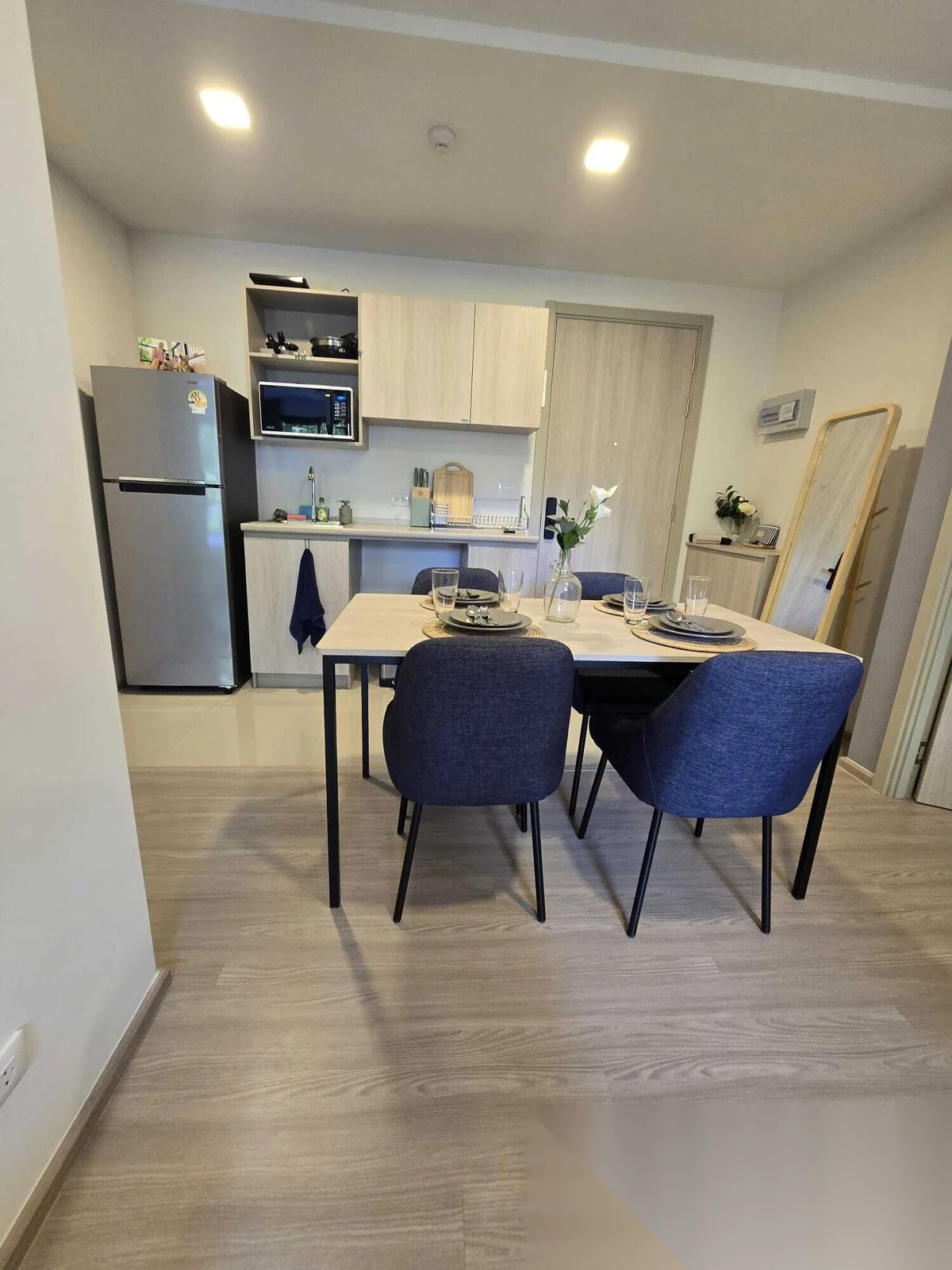 2 Bedroom Apartment for rent at Dcondo Reef Phuket complex · Kathu · Pool View — photo 9