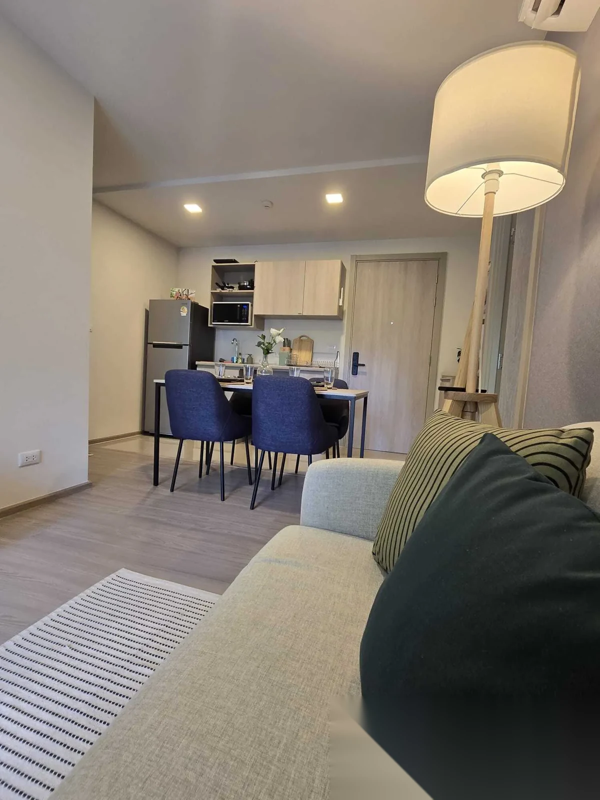 2 Bedroom Apartment for rent at Dcondo Reef Phuket complex · Kathu · Pool View — photo 11