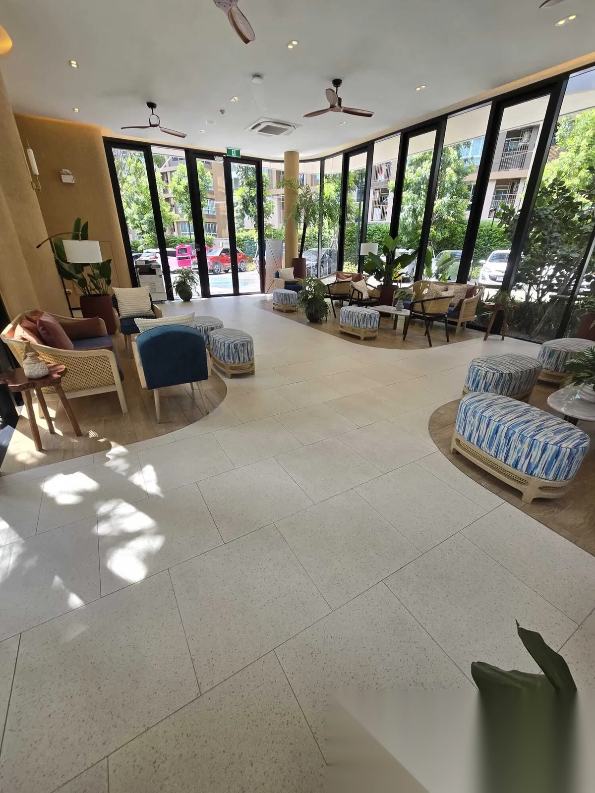 2 Bedroom Apartment for rent at Dcondo Reef Phuket complex · Kathu · Pool View — photo 12