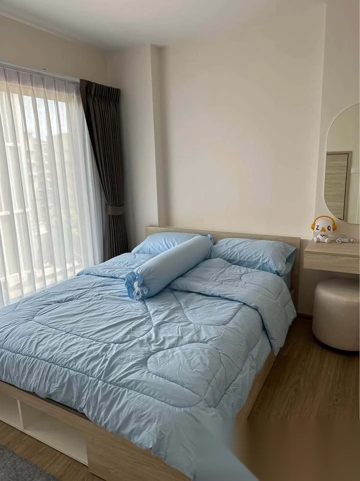 1 Bedroom Apartment for rent at Phyll Phuket by Central Pattana complex · Wichit · Pool View — photo 2