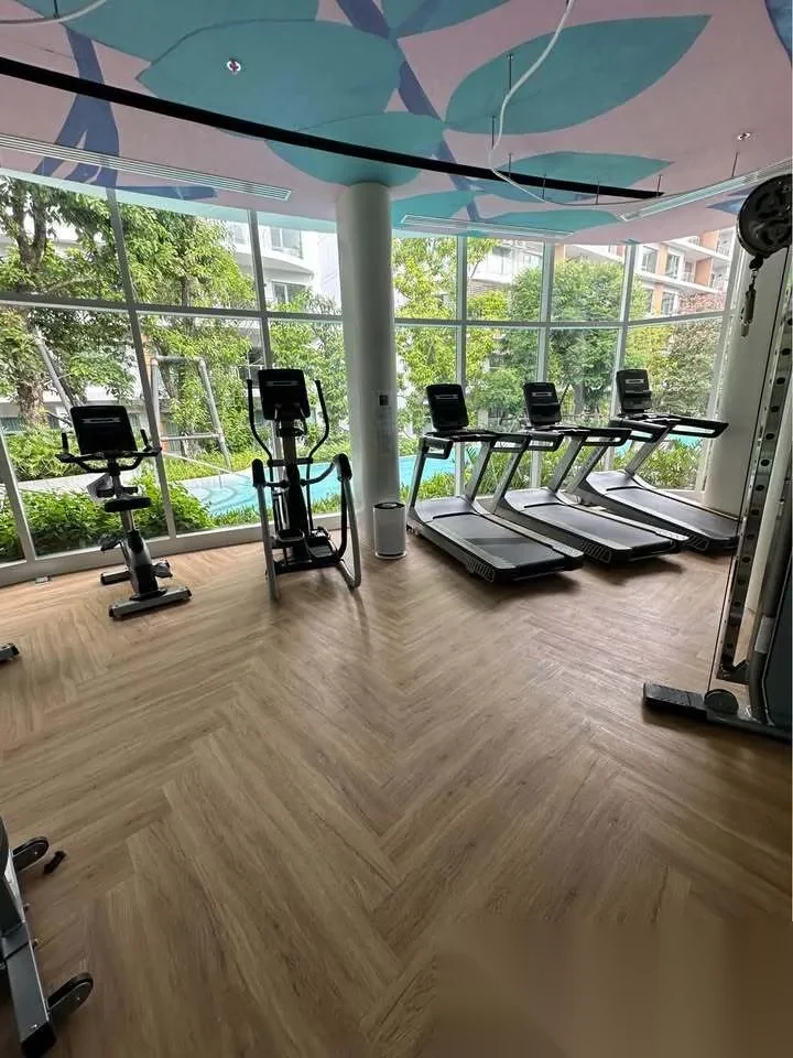 1 Bedroom Apartment for rent at Phyll Phuket by Central Pattana complex · Wichit · Pool View — photo 7