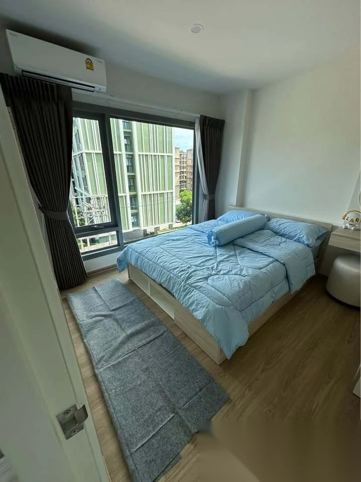 1 Bedroom Apartment for rent at Phyll Phuket by Central Pattana complex · Wichit · Pool View — photo 9