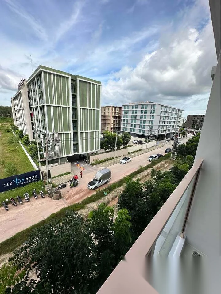 1 Bedroom Apartment for rent at Phyll Phuket by Central Pattana complex · Wichit · Pool View — photo 10