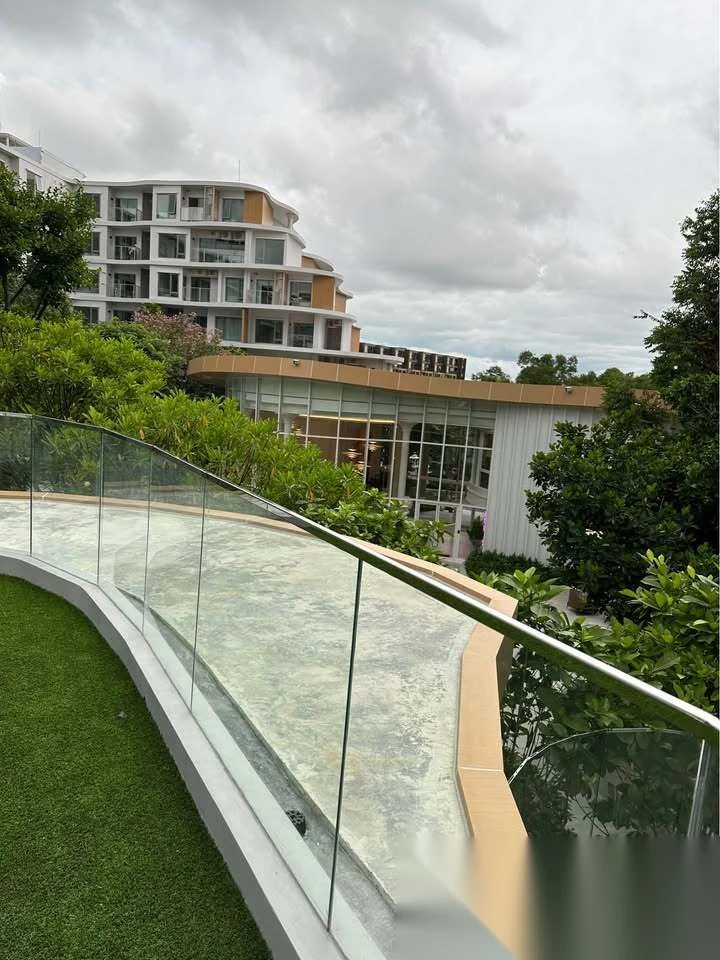 1 Bedroom Apartment for rent at Phyll Phuket by Central Pattana complex · Wichit · Pool View — photo 11