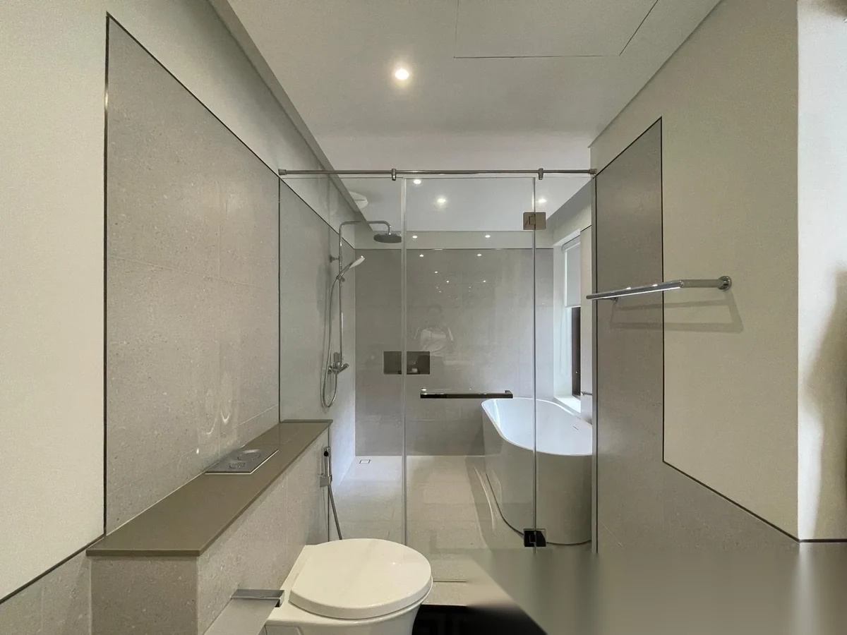 Вилла 2BR в комплексе Villa Qabalah · Си Сунтон · Вид на бассейн — фото 5