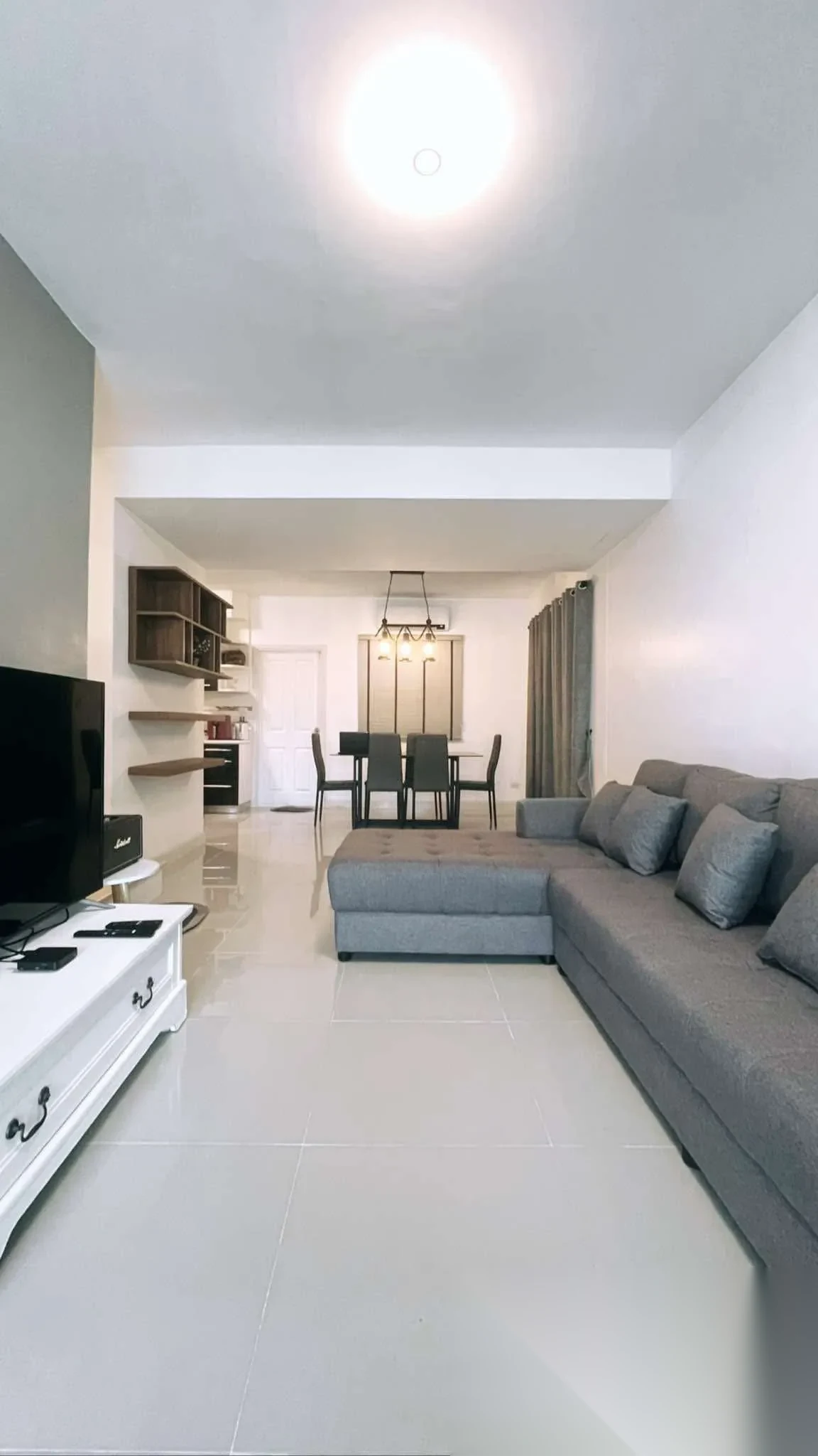 4 Bedroom House for rent at Pruksa Ville Thalang complex · Thep Krasattri · Garden View — photo 3