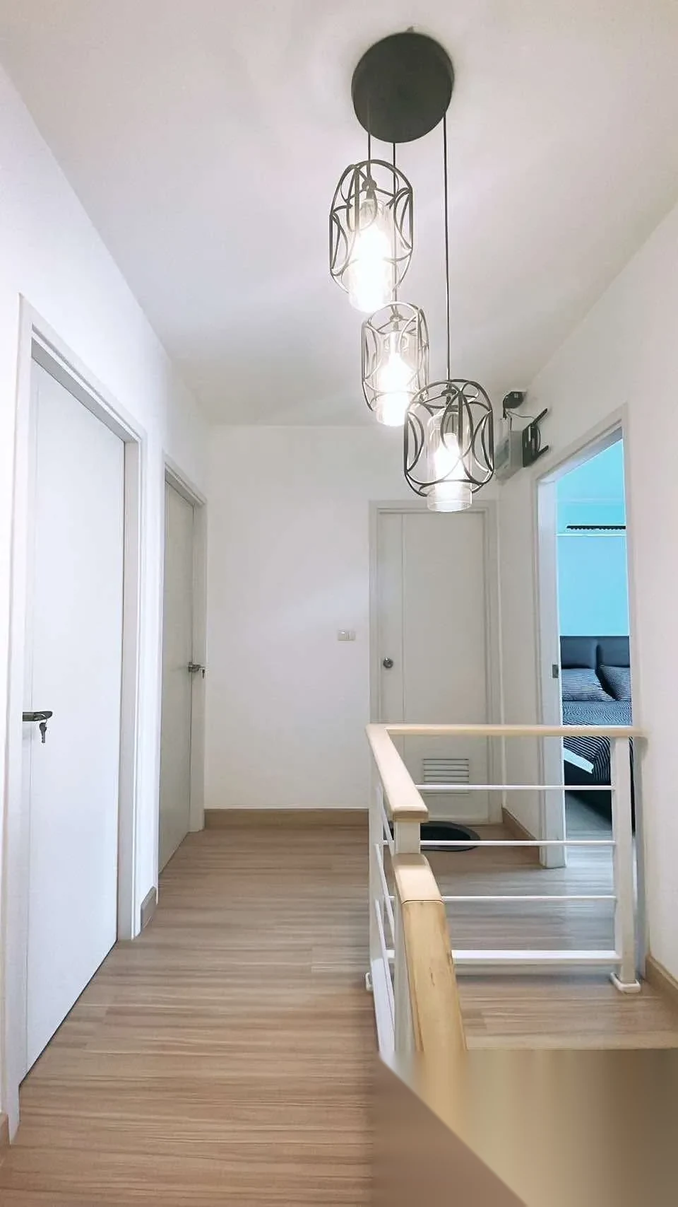 4 Bedroom House for rent at Pruksa Ville Thalang complex · Thep Krasattri · Garden View — photo 6