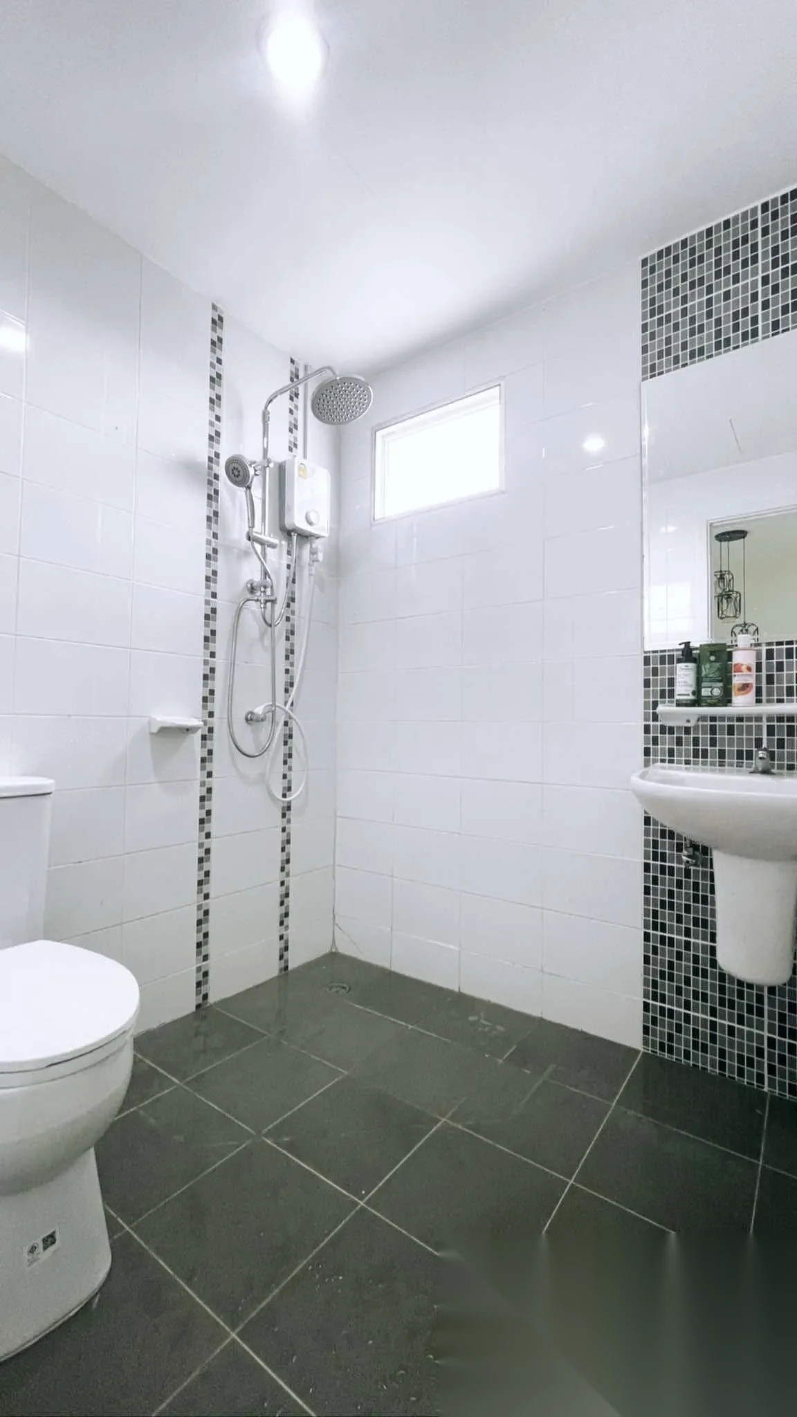4 Bedroom House for rent at Pruksa Ville Thalang complex · Thep Krasattri · Garden View — photo 11