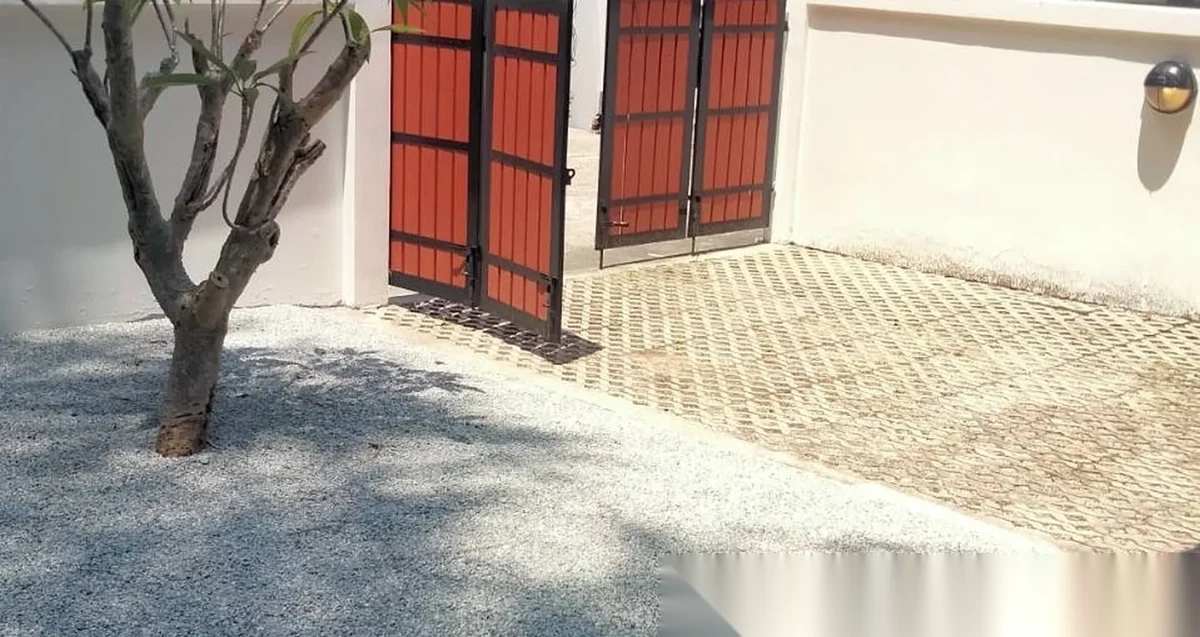 2 Bedroom Townhouse for rent at Baan Bai Mai complex · Phuket Town · Garden View