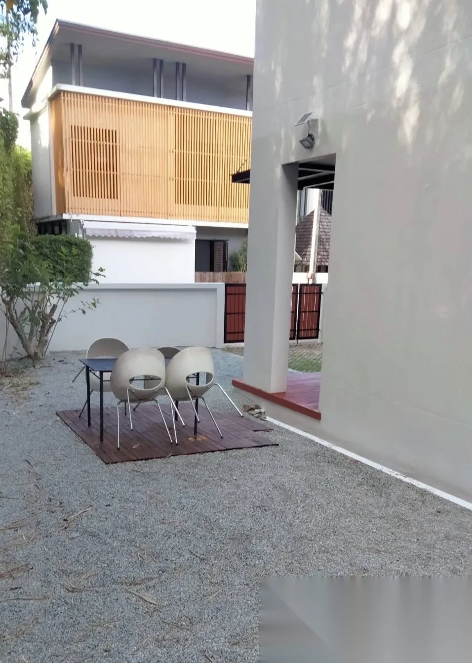 2 Bedroom Townhouse for rent at Baan Bai Mai complex · Phuket Town · Garden View — photo 2