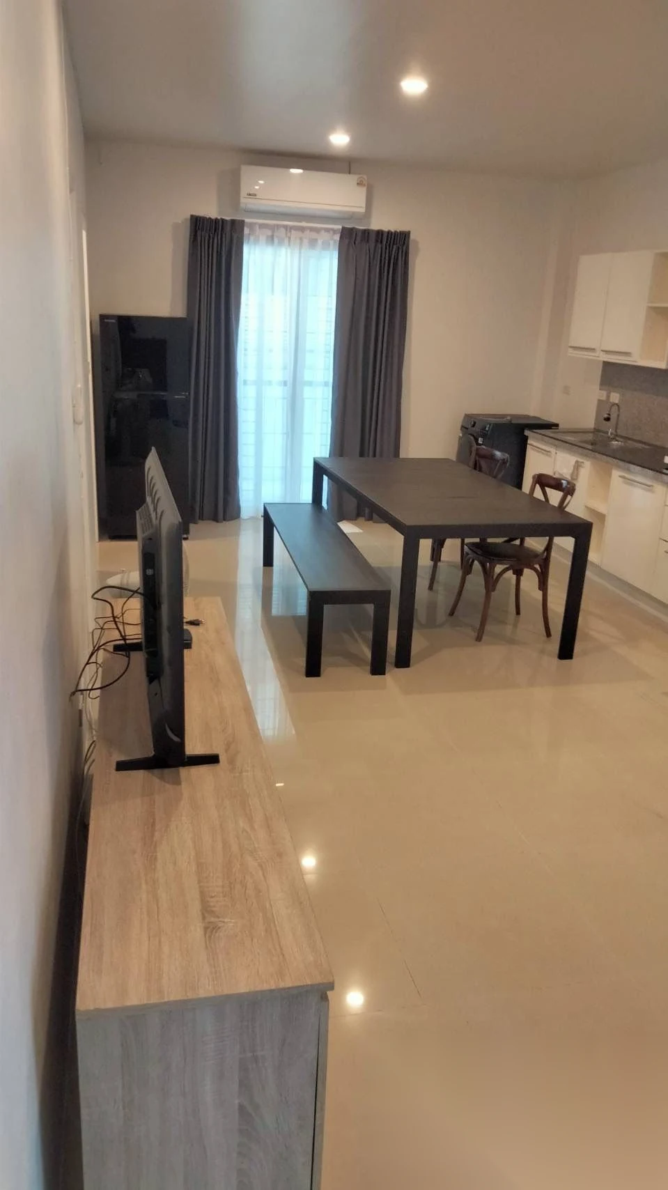2 Bedroom Townhouse for rent at Baan Bai Mai complex · Phuket Town · Garden View — photo 3