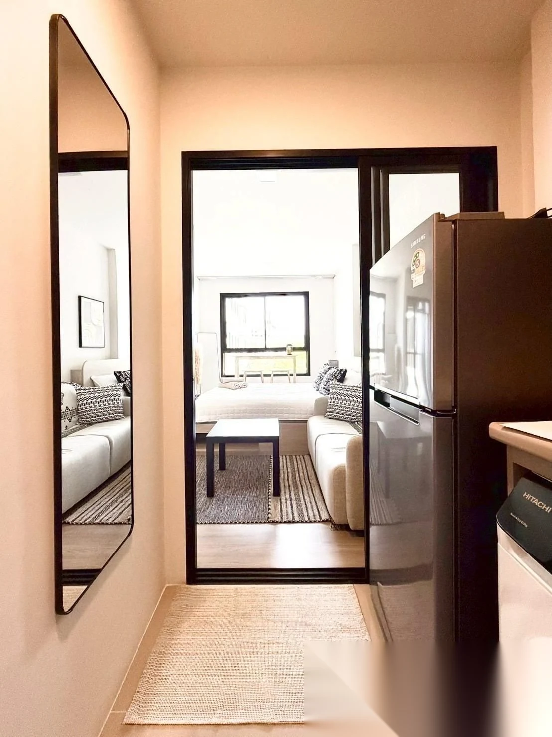 Studio Apartment for rent at Dcondo Reef Phuket complex · Kathu · Pool View — photo 6