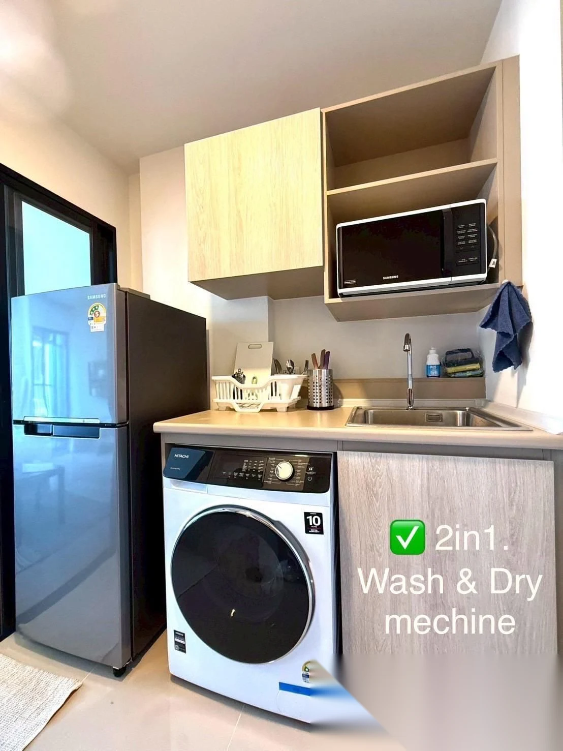 Studio Apartment for rent at Dcondo Reef Phuket complex · Kathu · Pool View — photo 7