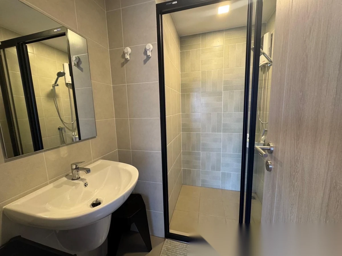 Studio Apartment for rent at Dcondo Reef Phuket complex · Kathu · Pool View — photo 12