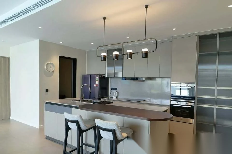Вилла 3BR в комплексе Clover Residence · Си Сунтон · Вид на бассейн — фото 3