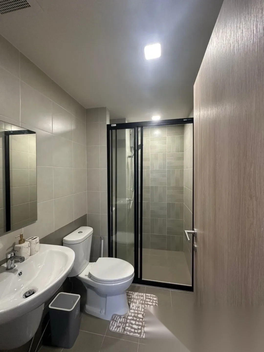 Апартаменты 1BR в ЖК Dcondo Reef Phuket · Кату · Вид на бассейн — фото 6