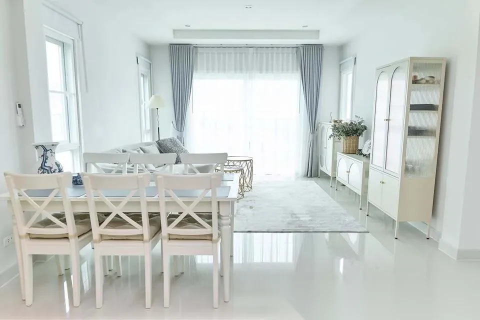 Дом 4BR в комплексе Supalai Palm Spring Banpon Phuket · Си Сунтон — фото 4