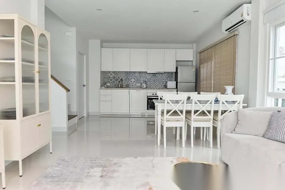 Дом 4BR в комплексе Supalai Palm Spring Banpon Phuket · Си Сунтон — фото 5