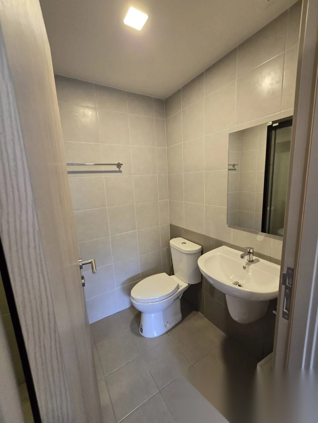 Апартаменты 2BR в ЖК Dcondo Reef Phuket · Кату · Вид на бассейн — фото 6