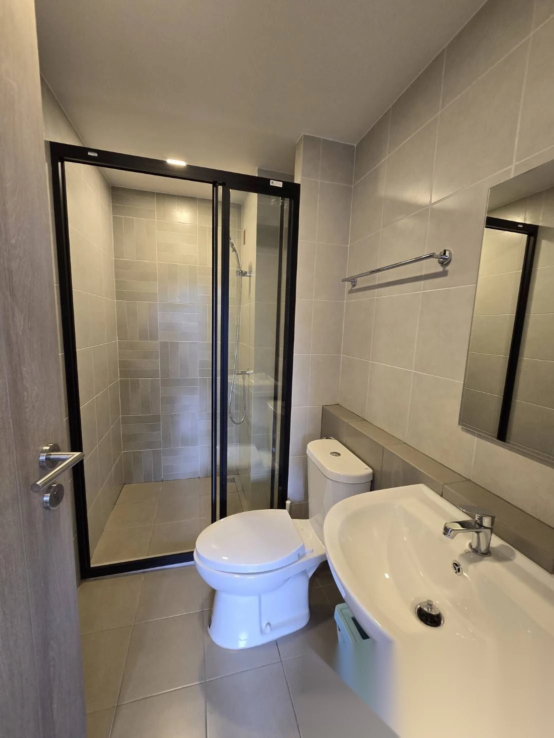 Апартаменты 2BR в ЖК Dcondo Reef Phuket · Кату · Вид на бассейн — фото 8