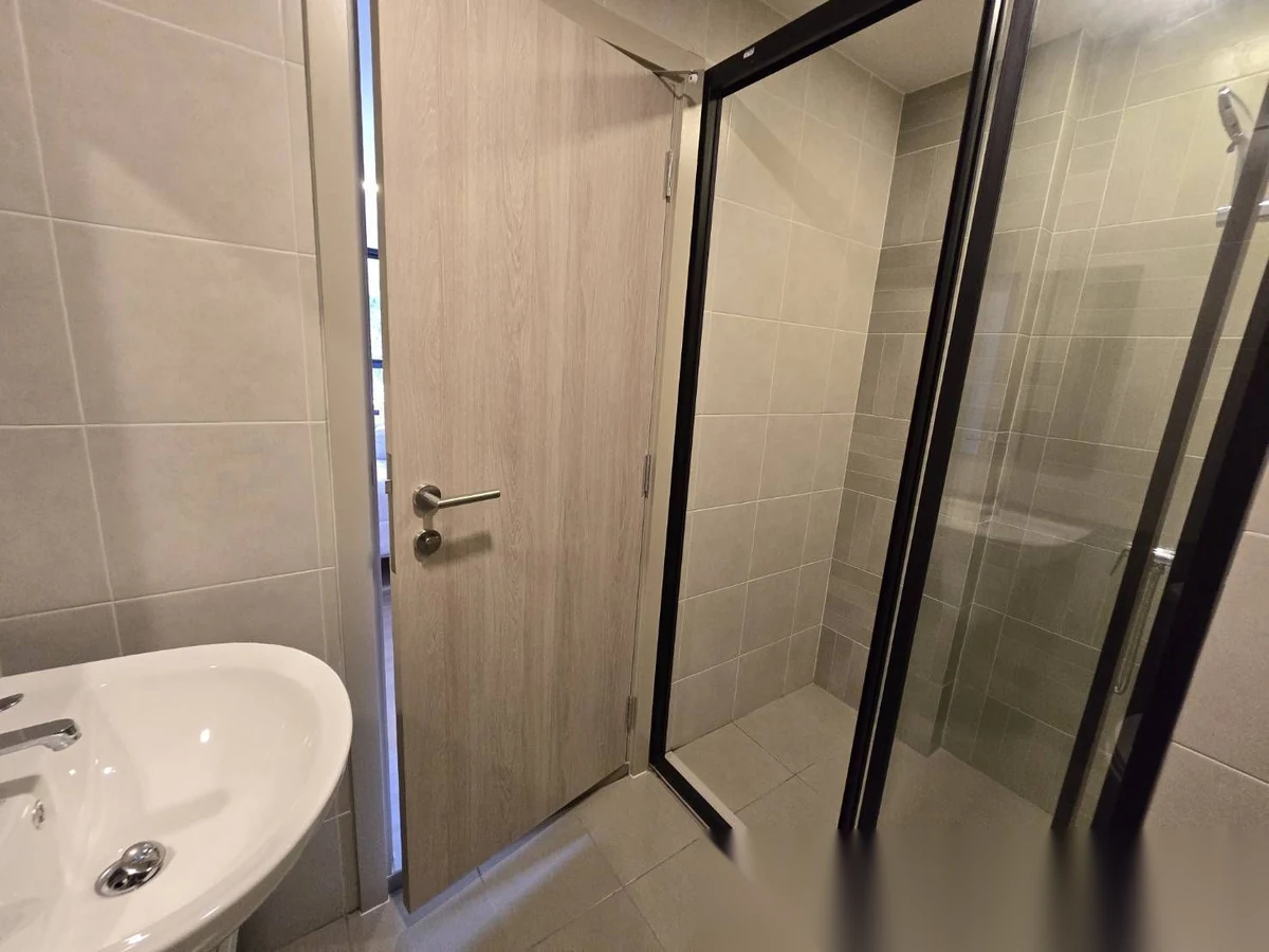 Апартаменты 2BR в ЖК Dcondo Reef Phuket · Кату · Вид на бассейн — фото 9