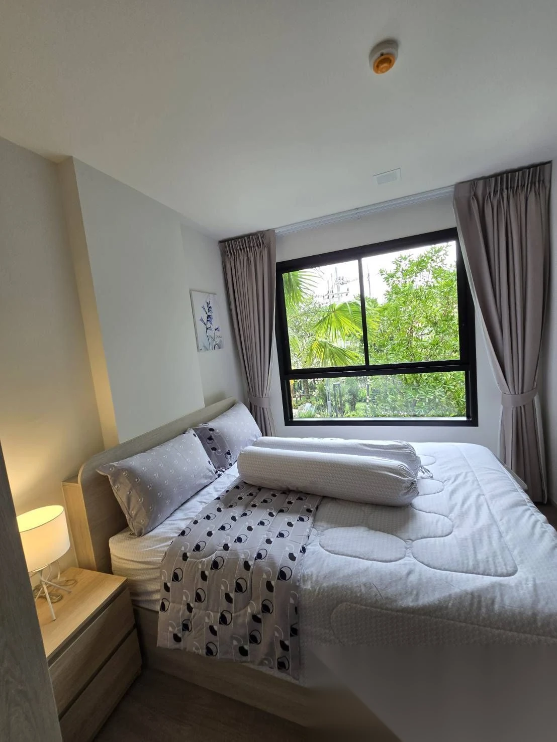 1 Bedroom Apartment for rent at Dcondo Reef Phuket complex · Kathu · Partial Sea View — photo 12