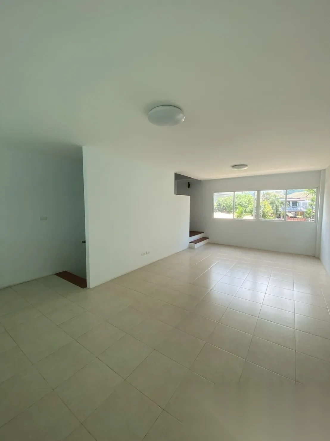 2 Bedroom Townhouse for rent at Sam Kong Park complex · Phuket Town · Garden View — photo 9