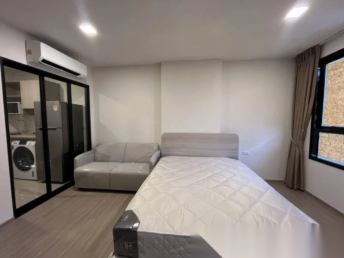 Апартаменты 1BR в ЖК Dcondo Reef Phuket · Кату — фото 8