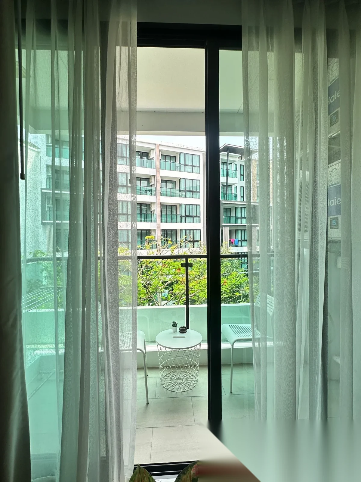 1 Bedroom Apartment for rent at Royal Lee The Terminal Phuket complex · Sakhu · Pool View — photo 3