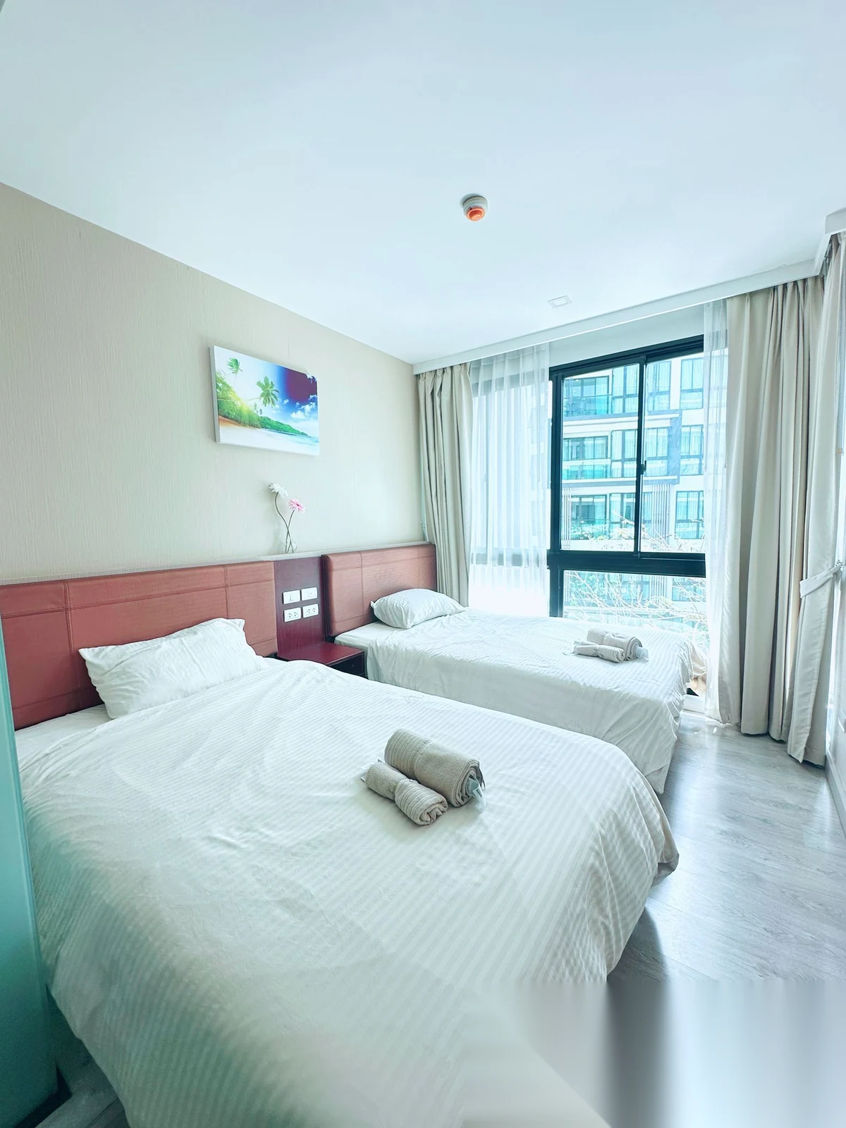1 Bedroom Apartment for rent at Royal Lee The Terminal Phuket complex · Sakhu · Pool View — photo 10
