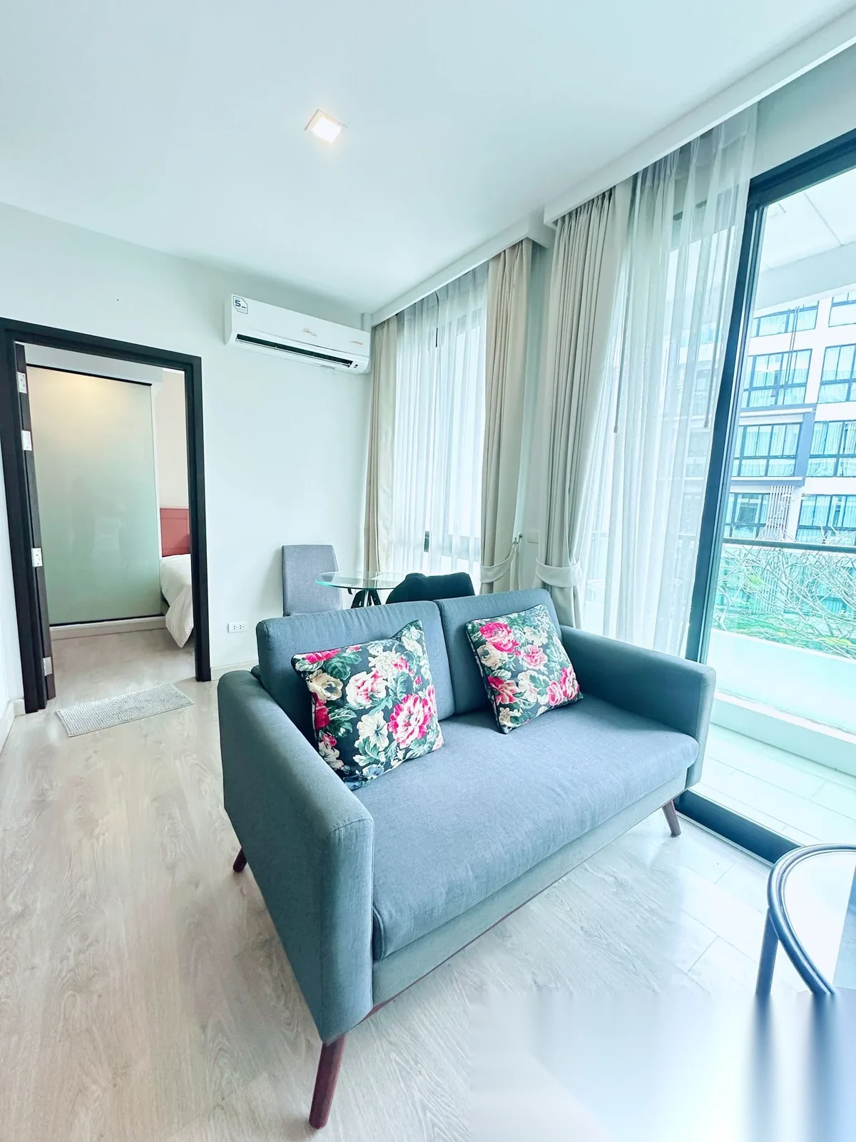 1 Bedroom Apartment for rent at Royal Lee The Terminal Phuket complex · Sakhu · Pool View — photo 11