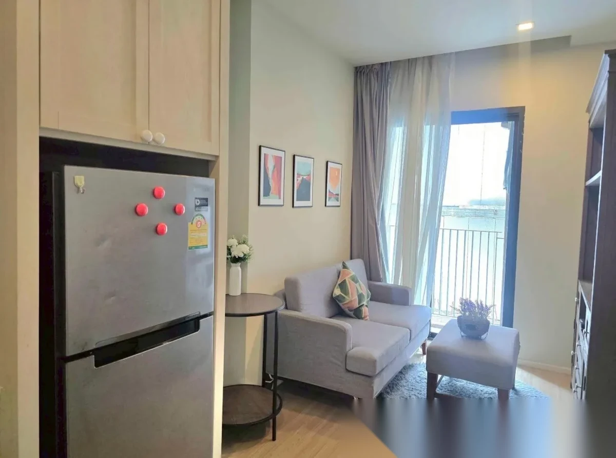 Апартаменты 1BR в ЖК Dlux Condominium · Чалонг · Выход к бассейну — фото 4