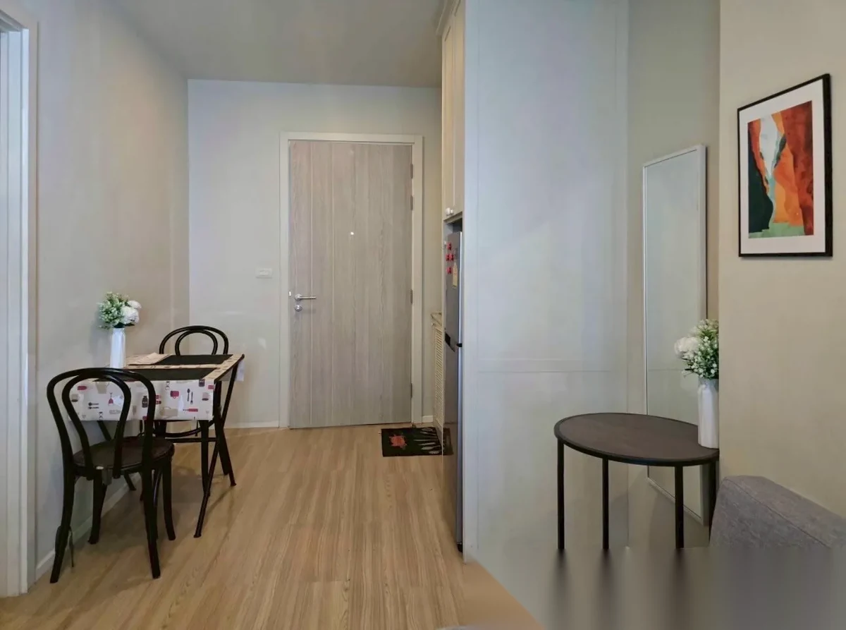 Апартаменты 1BR в ЖК Dlux Condominium · Чалонг · Выход к бассейну — фото 7