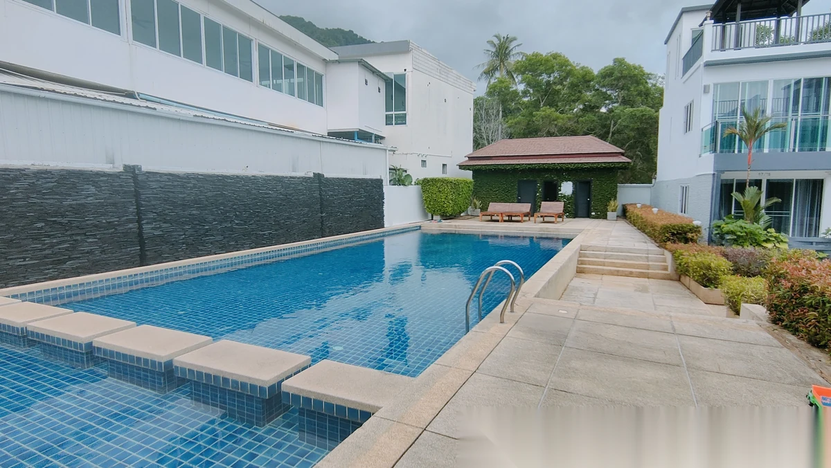 2 Bedroom Townhouse for rent at Kamala Paradise 1 complex · Kamala · Pool View — photo 2