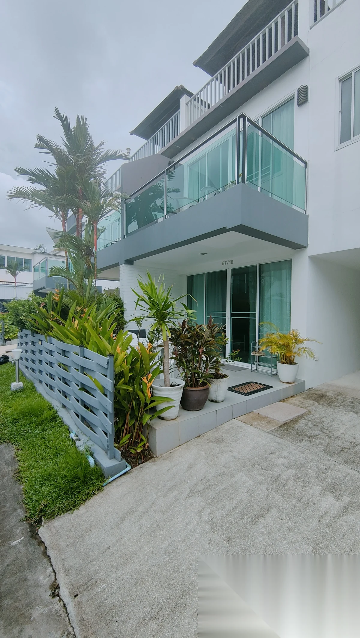 2 Bedroom Townhouse for rent at Kamala Paradise 1 complex · Kamala · Pool View — photo 4