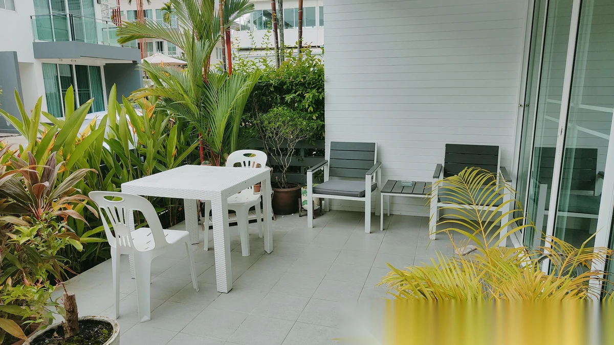 2 Bedroom Townhouse for rent at Kamala Paradise 1 complex · Kamala · Pool View — photo 5