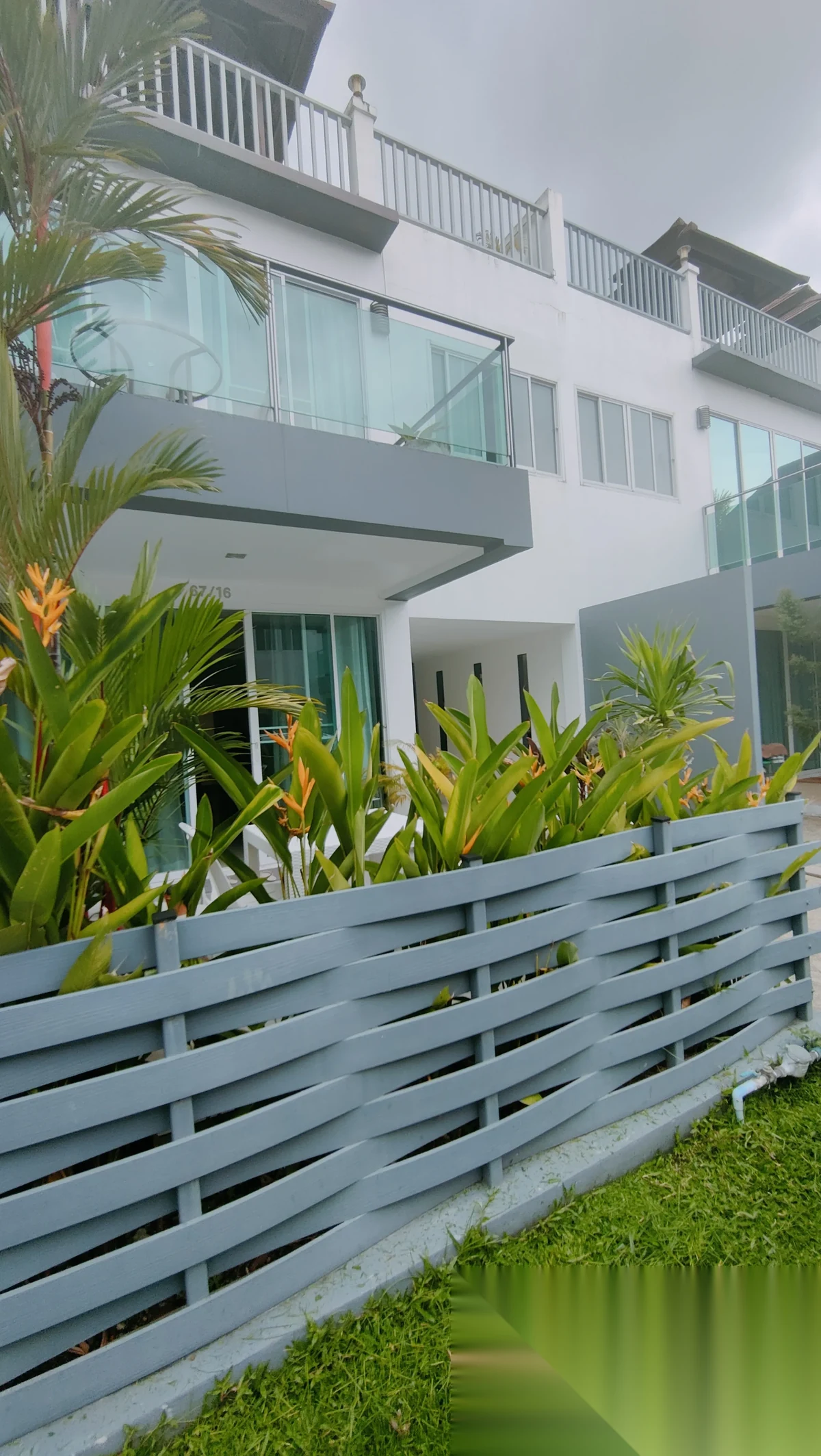 2 Bedroom Townhouse for rent at Kamala Paradise 1 complex · Kamala · Pool View — photo 6