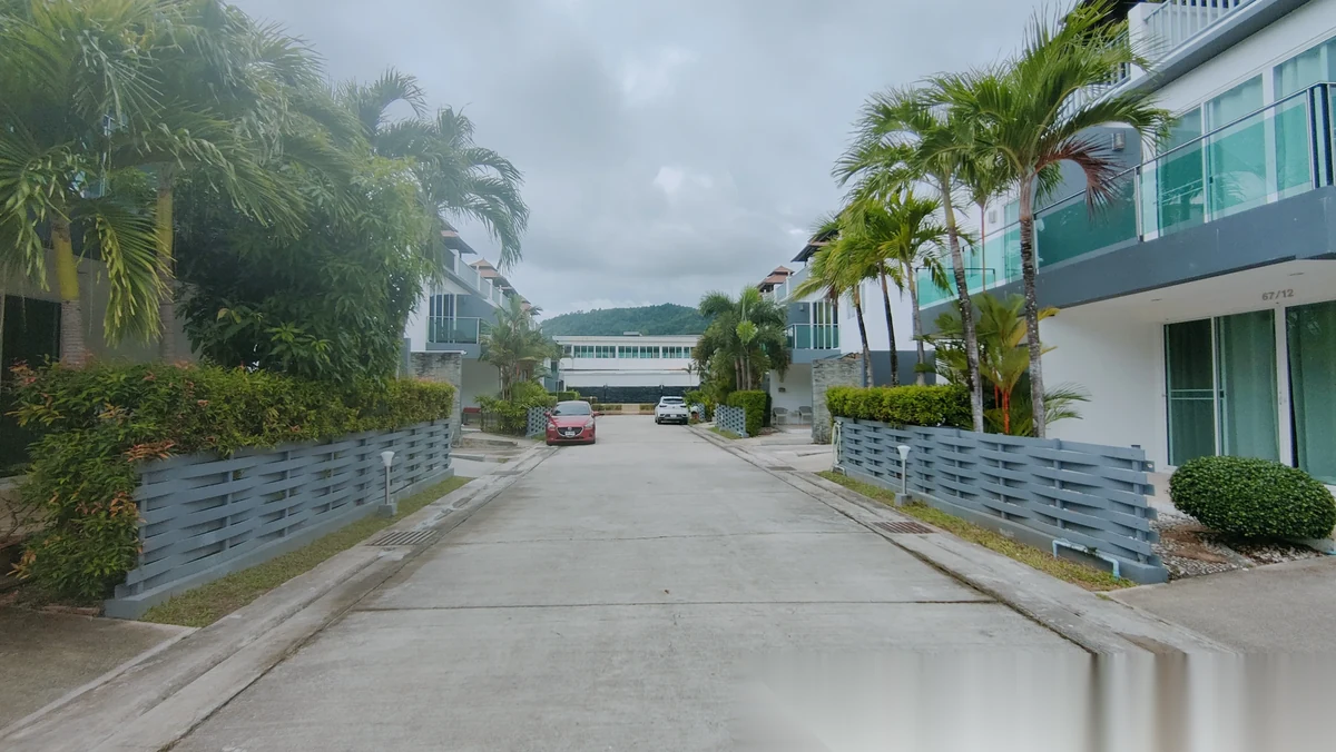 2 Bedroom Townhouse for rent at Kamala Paradise 1 complex · Kamala · Pool View — photo 7