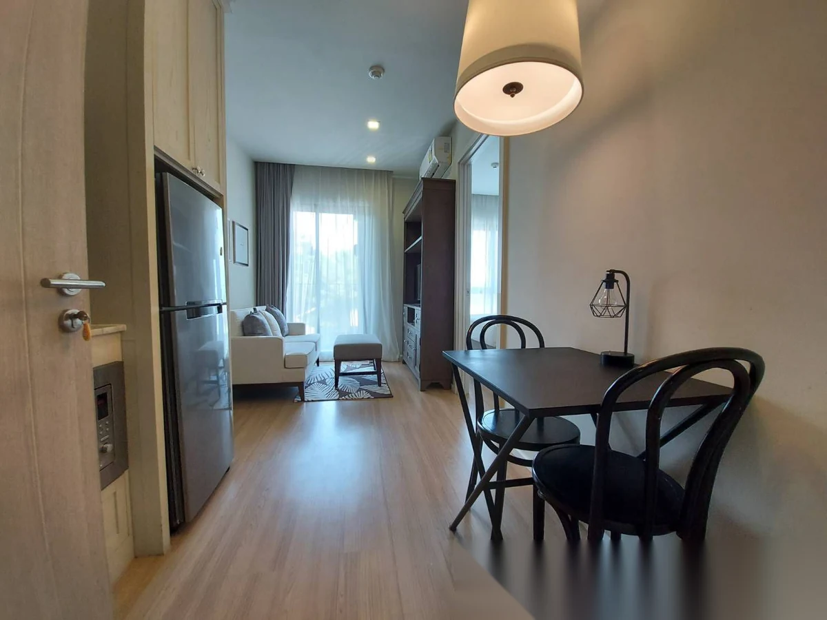 Апартаменты 1BR в ЖК Dlux Condominium · Чалонг · Вид на море — фото 5