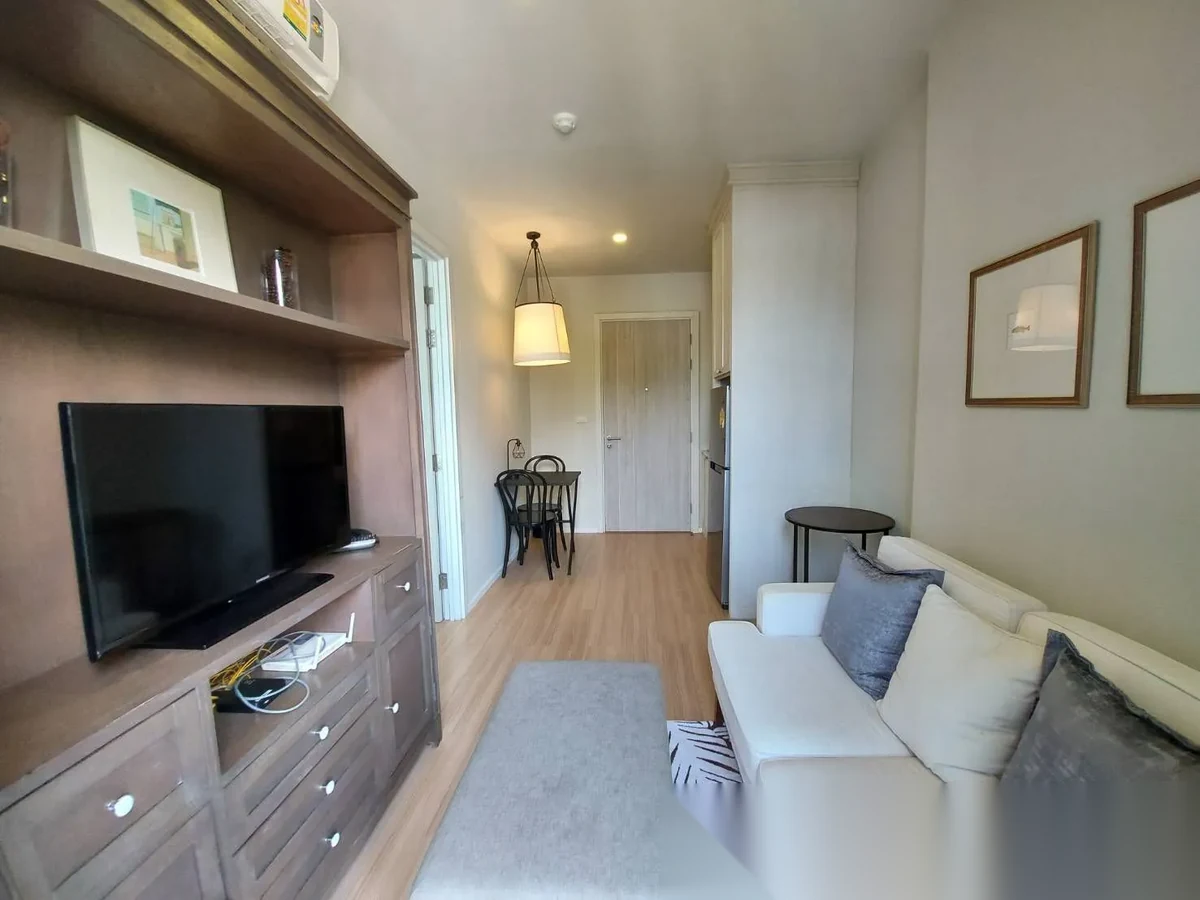 Апартаменты 1BR в ЖК Dlux Condominium · Чалонг · Вид на море — фото 6