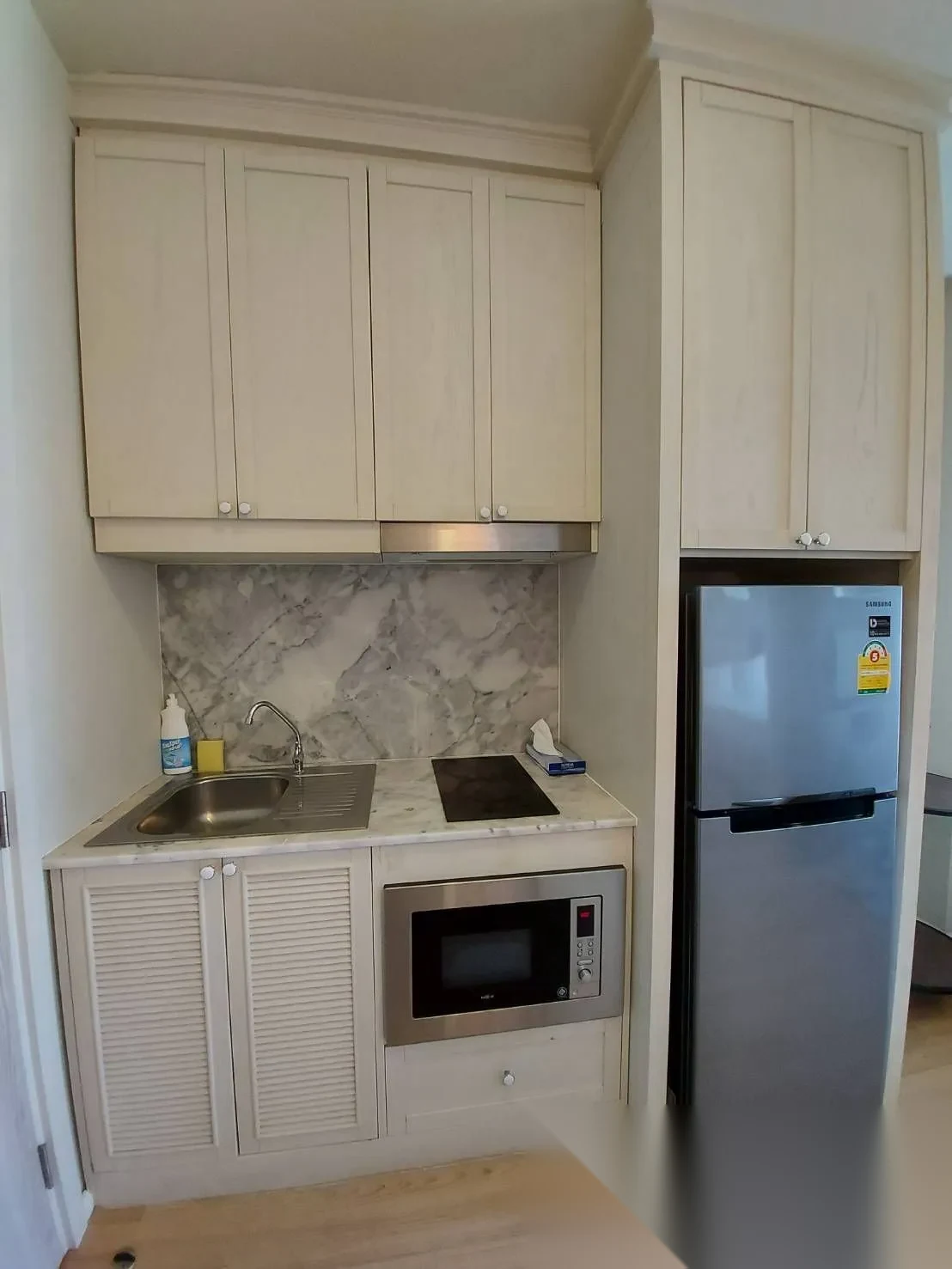 Апартаменты 1BR в ЖК Dlux Condominium · Чалонг · Вид на море — фото 8
