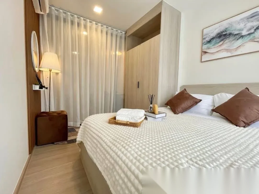 Апартаменты 1BR в ЖК Dcondo Reef Phuket · Кату