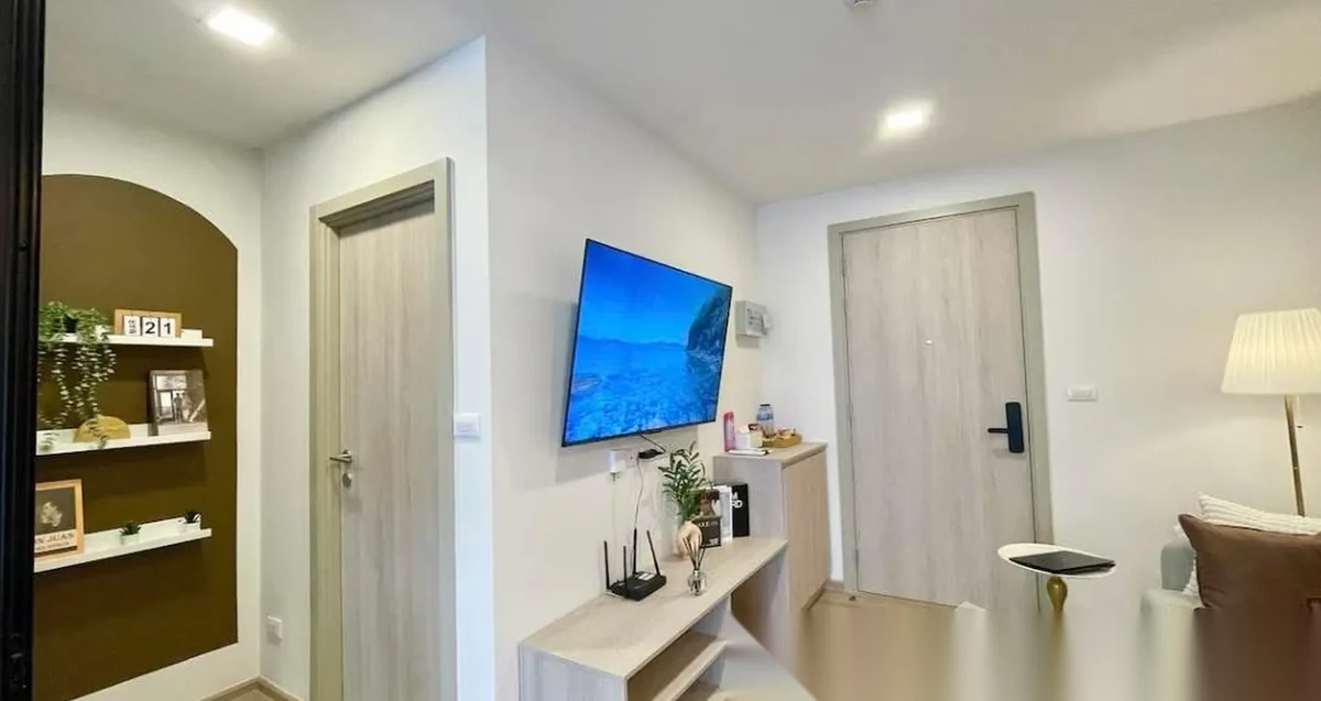 Апартаменты 1BR в ЖК Dcondo Reef Phuket · Кату — фото 2